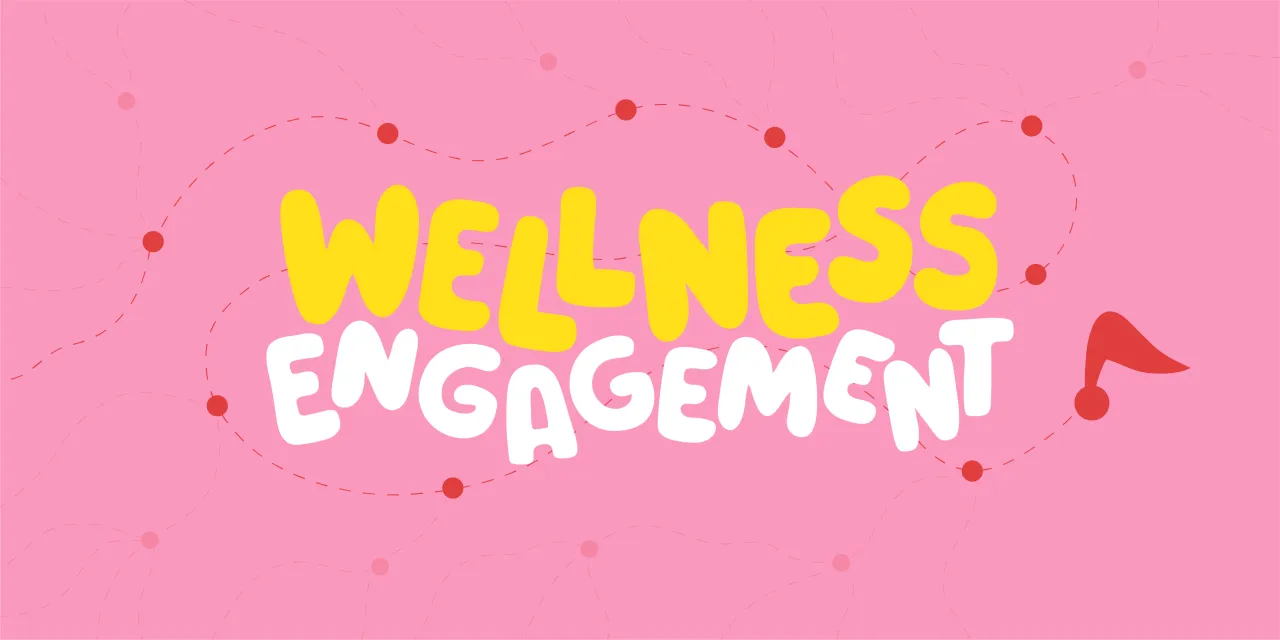 Wellness committee planning a workplace challenge