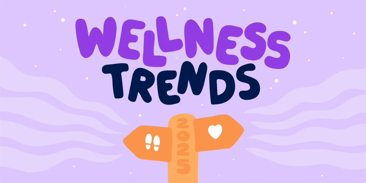 Wellness trends 2025