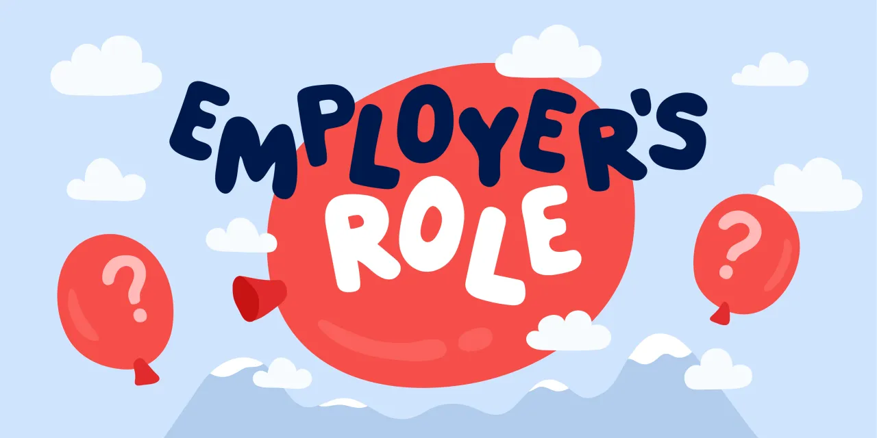Employer role in workplace wellness
