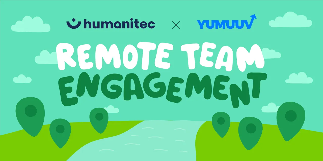Humanitec – remote team step challenge case study