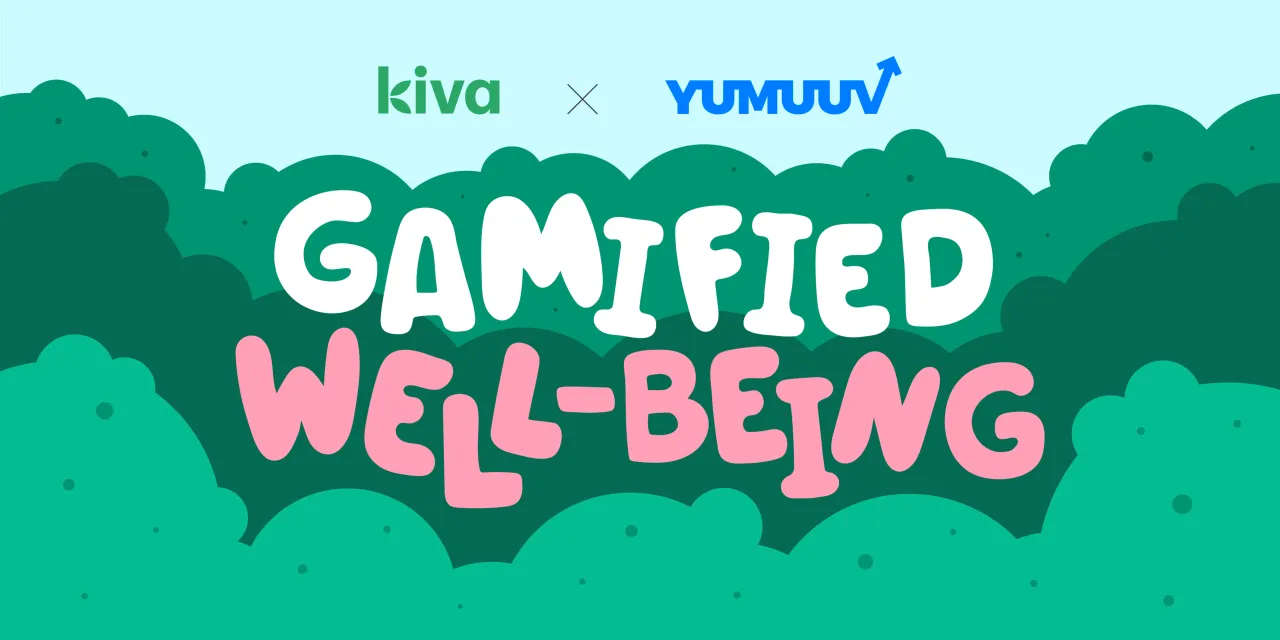Kiva – remote nonprofit wellness challenge case study