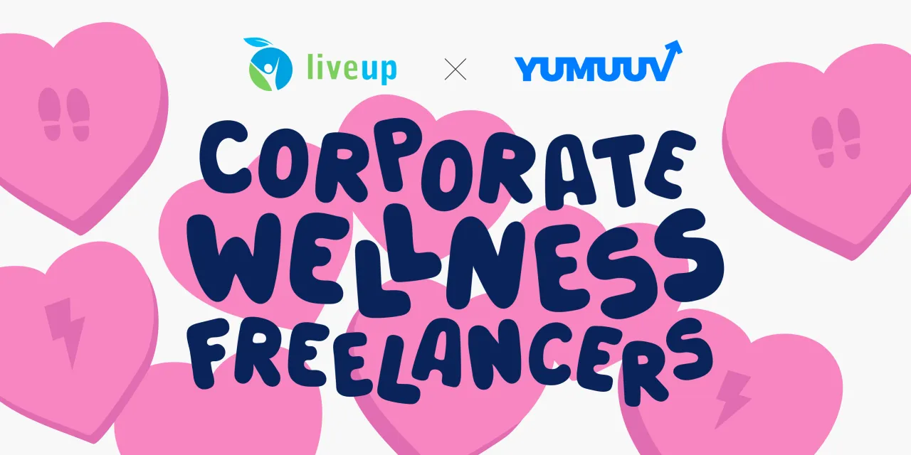 Selim Cevik and LiveUp – global step challenge case study