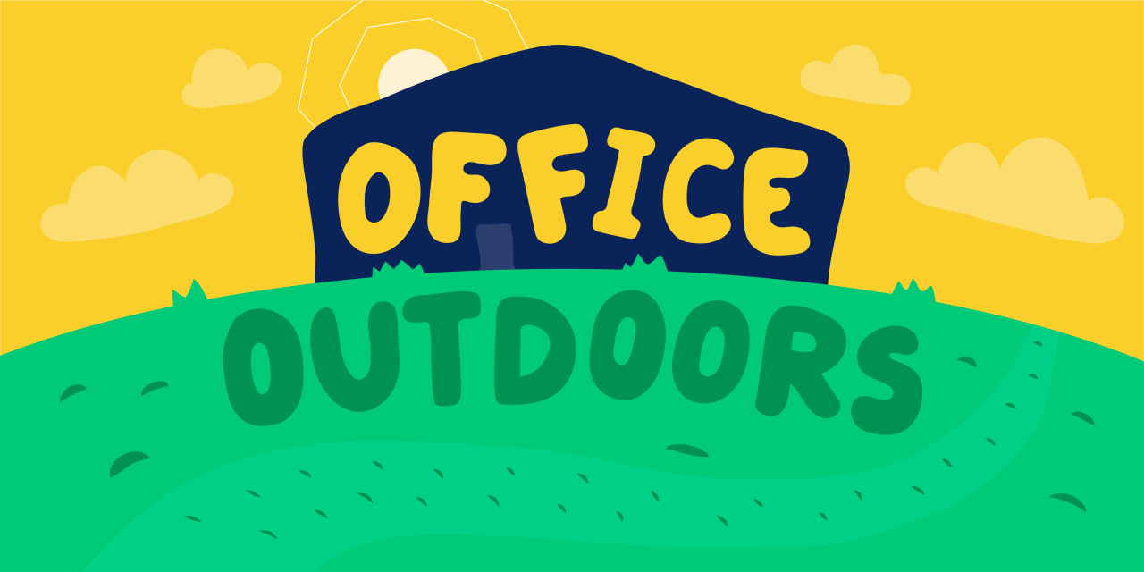 From Office To Outdoors