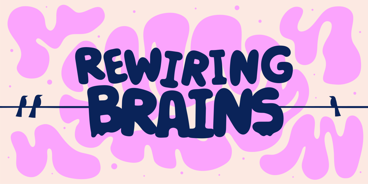Rewiring Brains