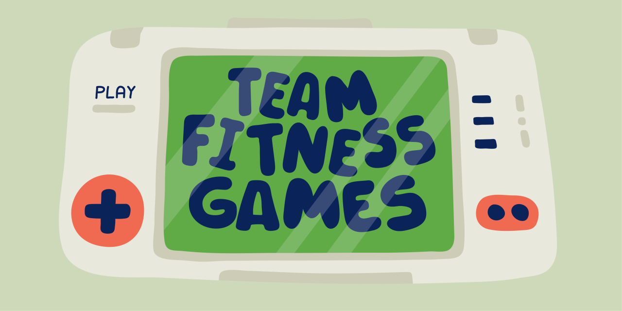 Team games