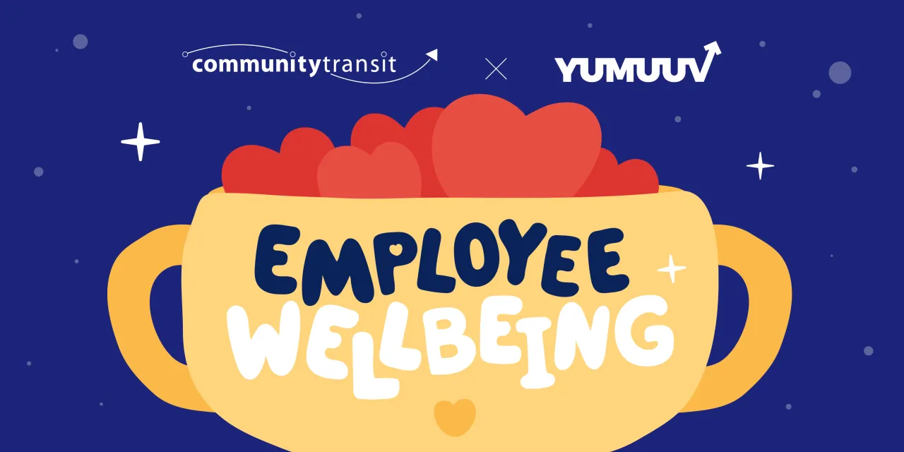 Community Transit employees, a YuMuuv employee wellness case study