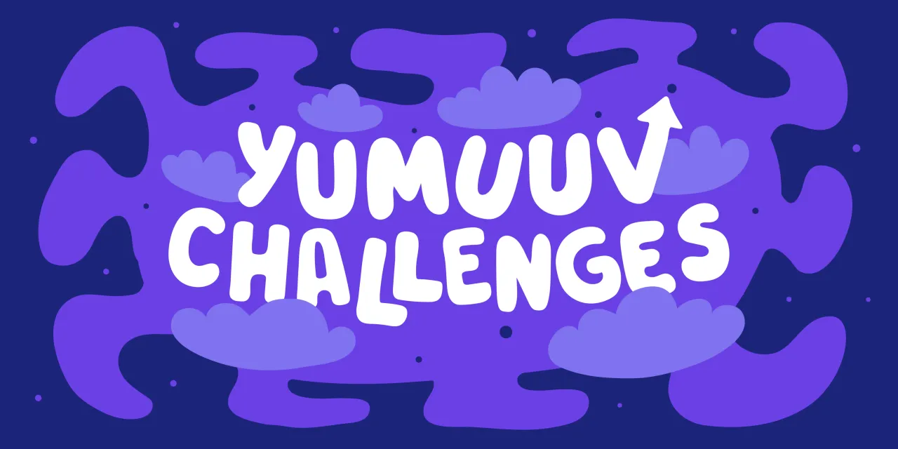 Complete list of YuMuuv challenge activities