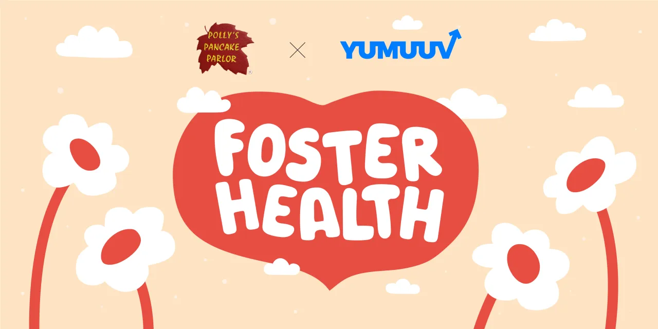 Polly’s Pancake Parlor team, a YuMuuv employee wellness case study