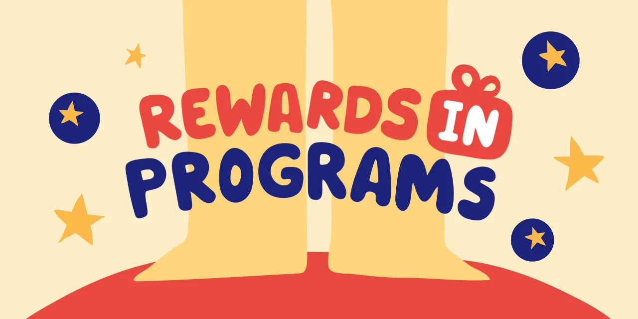 Wellness challenge rewards and prizes for employees