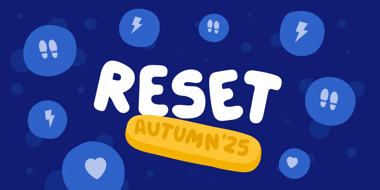 The fresh start effect and building habits in autumn