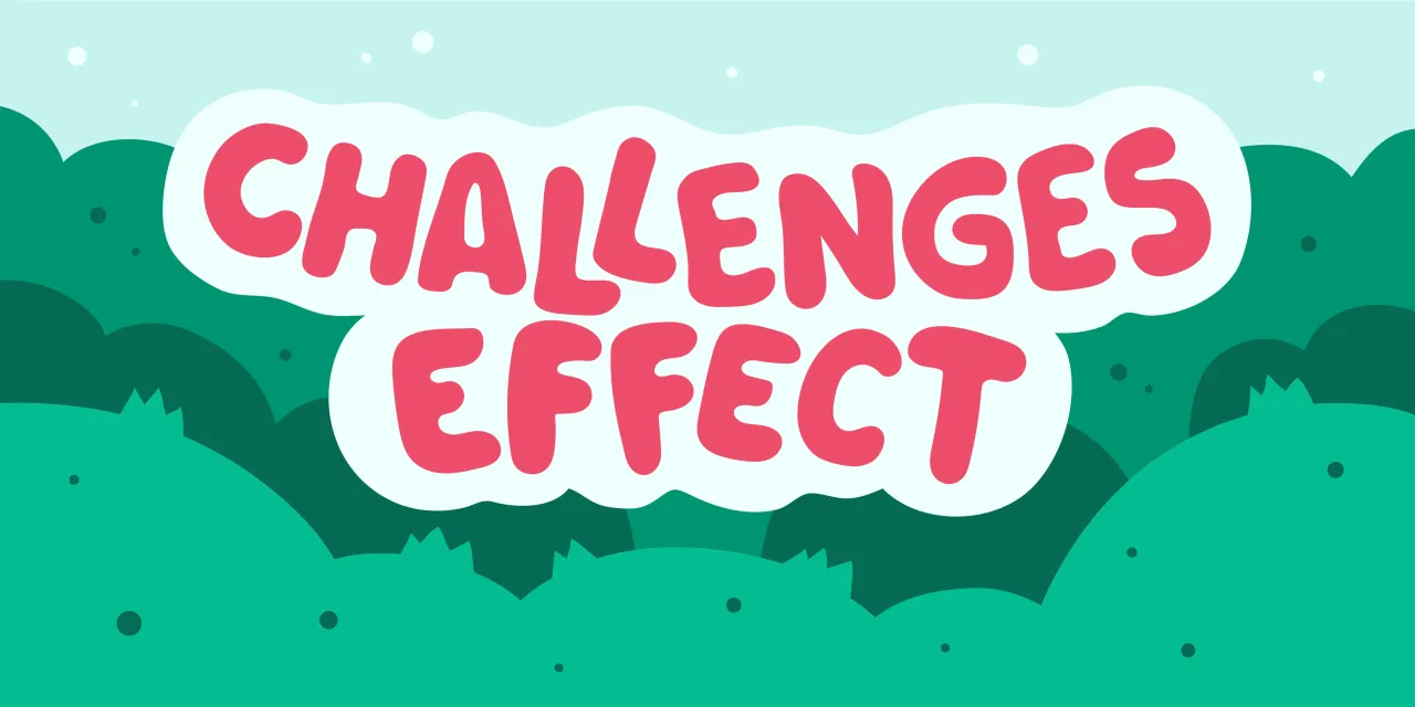 Friendly competition in an employee wellness challenge