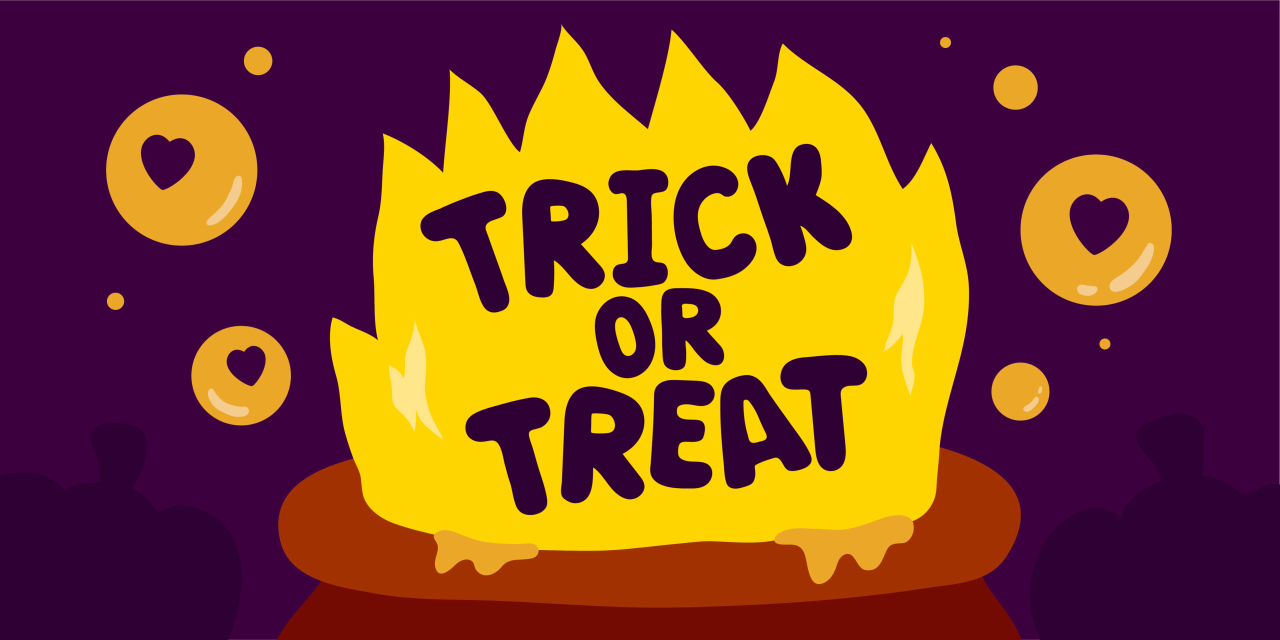 Trick or treat
