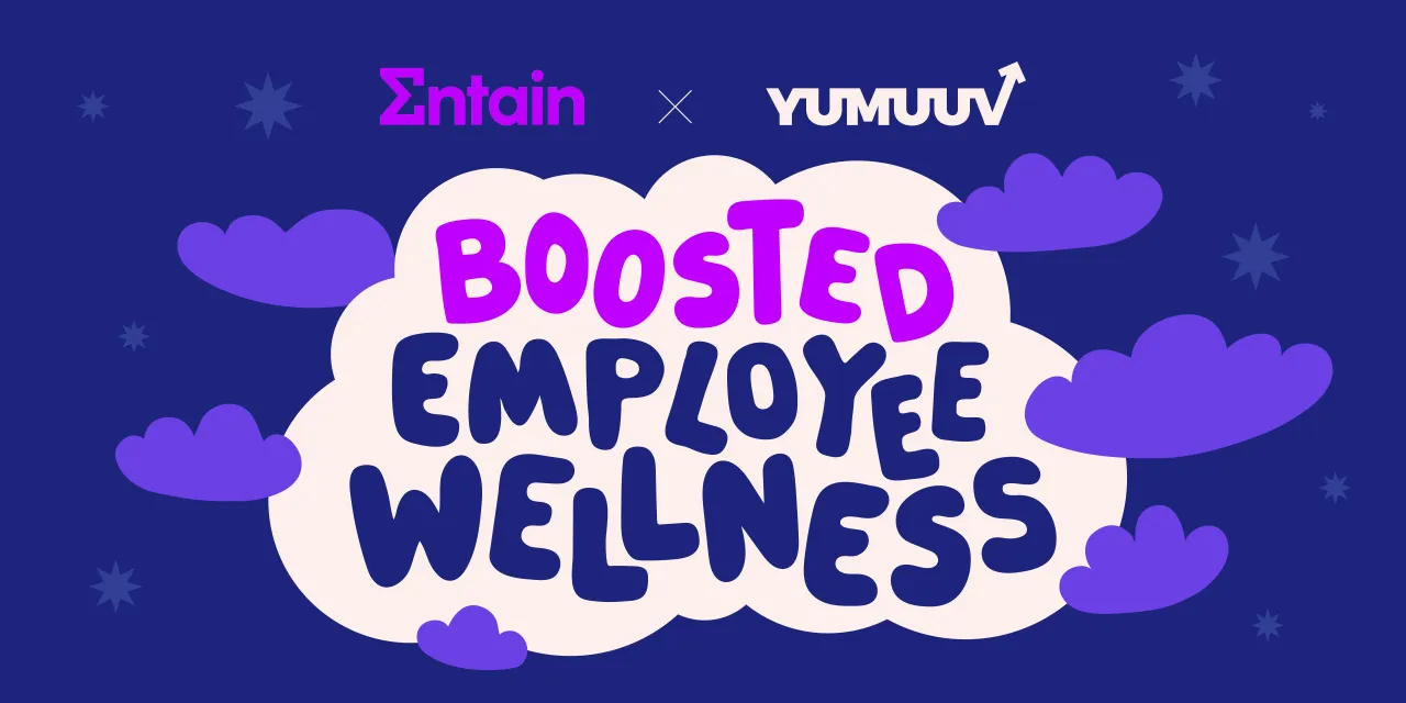 Entain NCE employees, a YuMuuv daily step challenge case study
