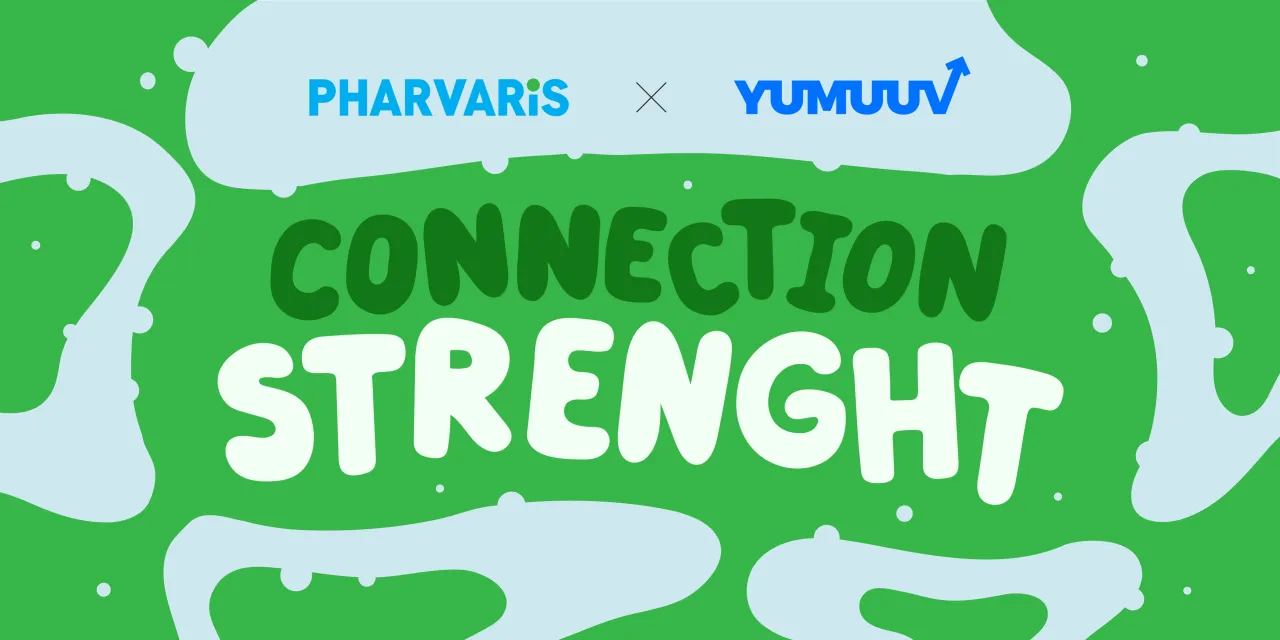 Pharvaris remote team, a YuMuuv step challenge case study