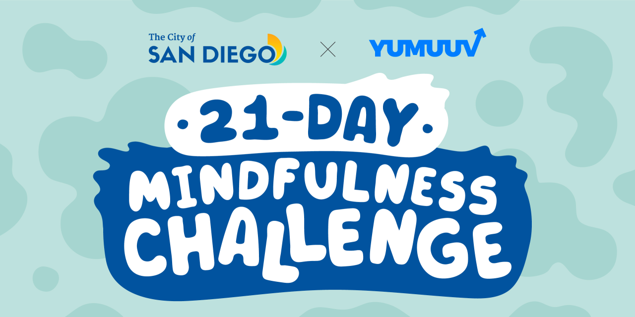 21-day mindfulness challenge