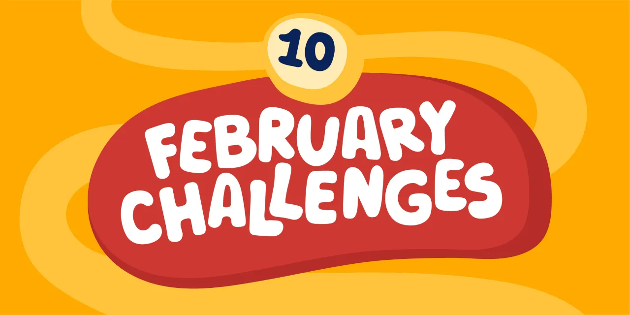 February wellness challenges for the workplace
