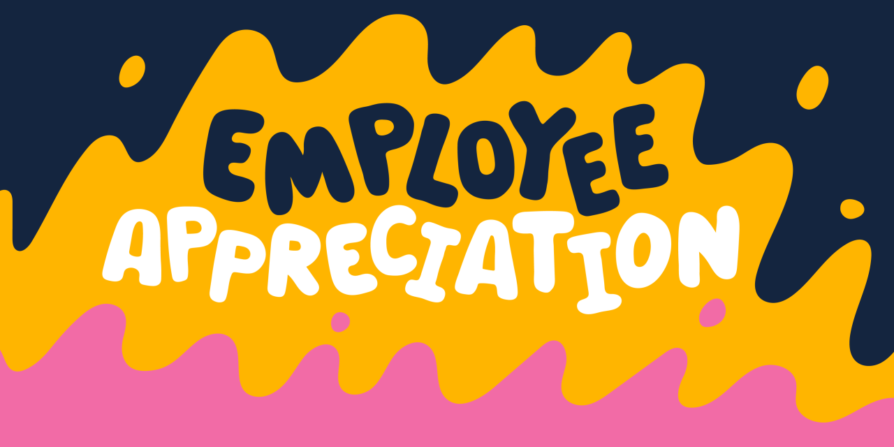 Employee Appreciation