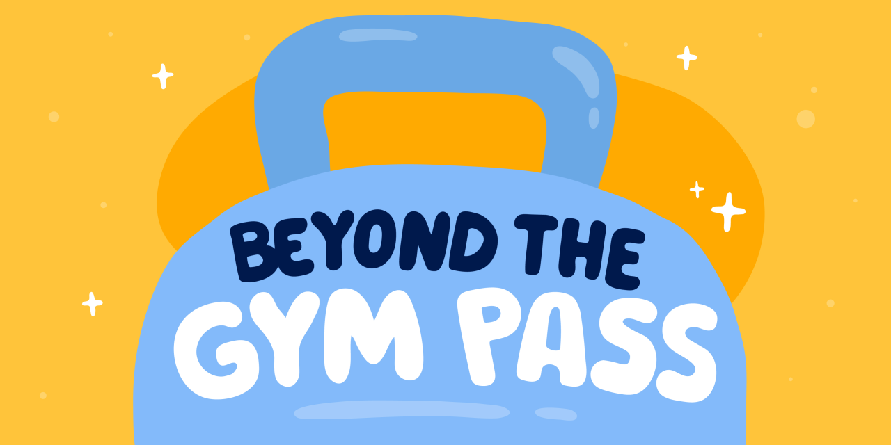 Beyond Gym Pass
