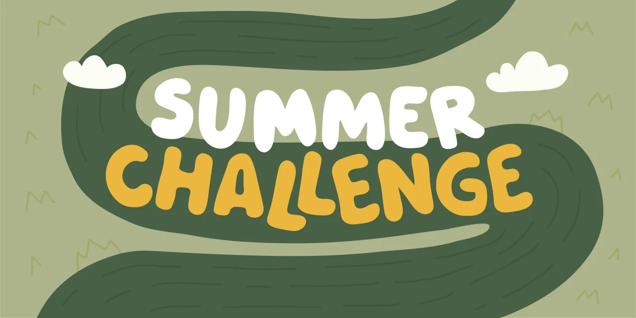 Planning a summer wellness challenge