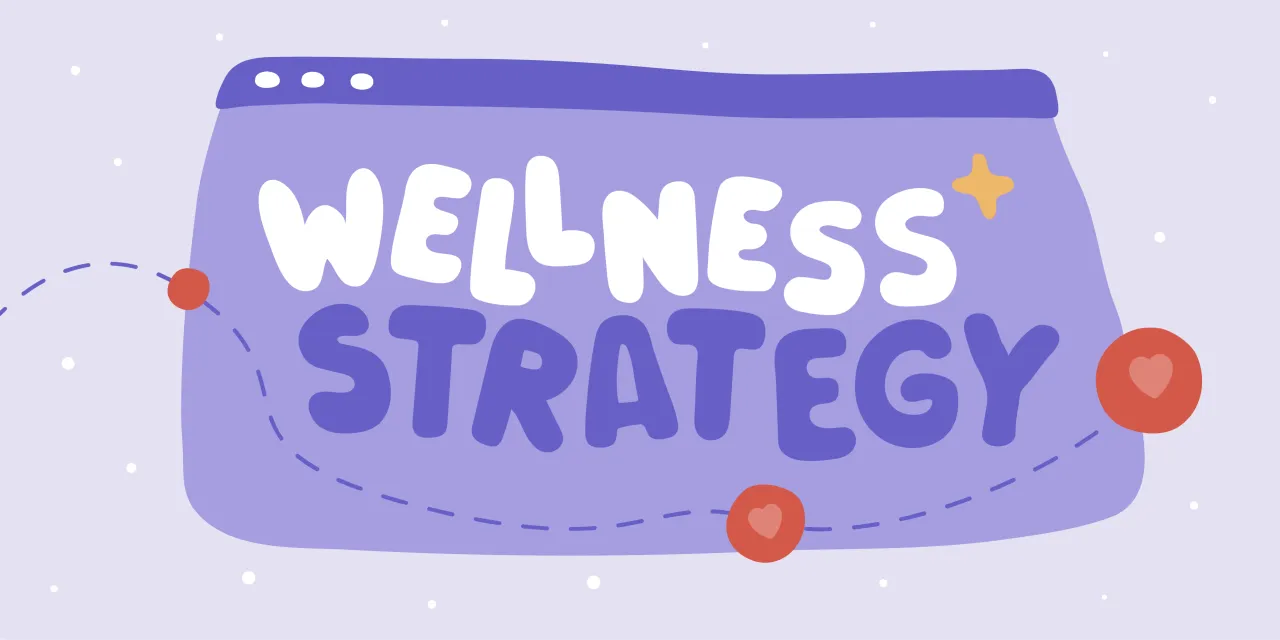Wellness as a business strategy, not a perk