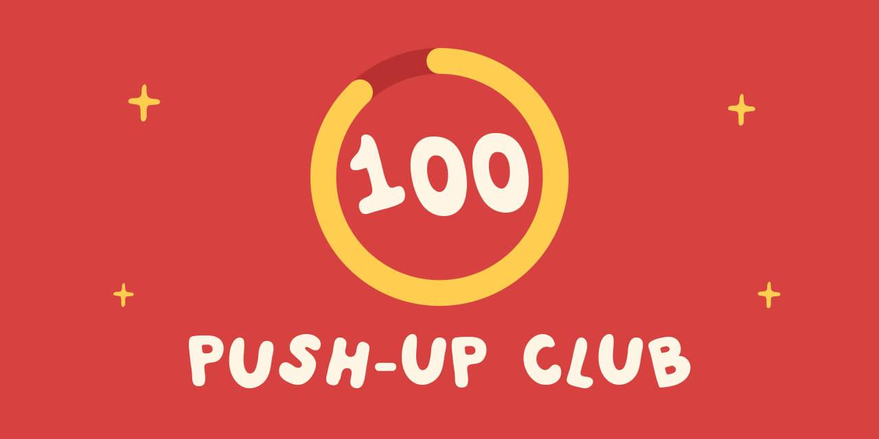 Push Up Challenge