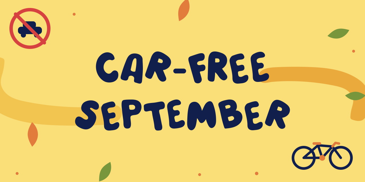 Car Free September
