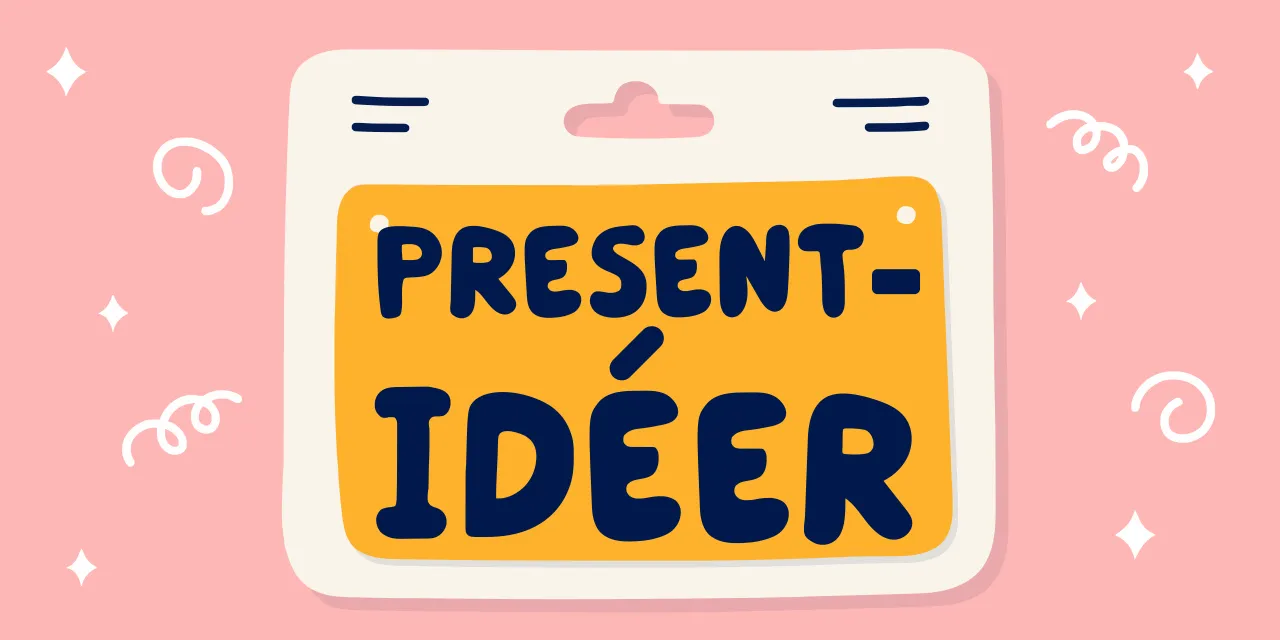 Presentidéer till medarbetare