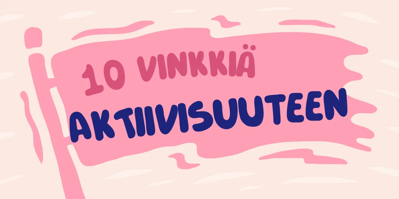 Aktiivisena pysyminen syksyllä päivien lyhentyessä