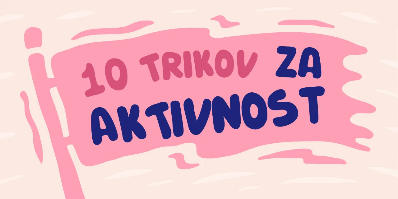 Kako ostati aktivni jeseni, ko se dnevi krajšajo