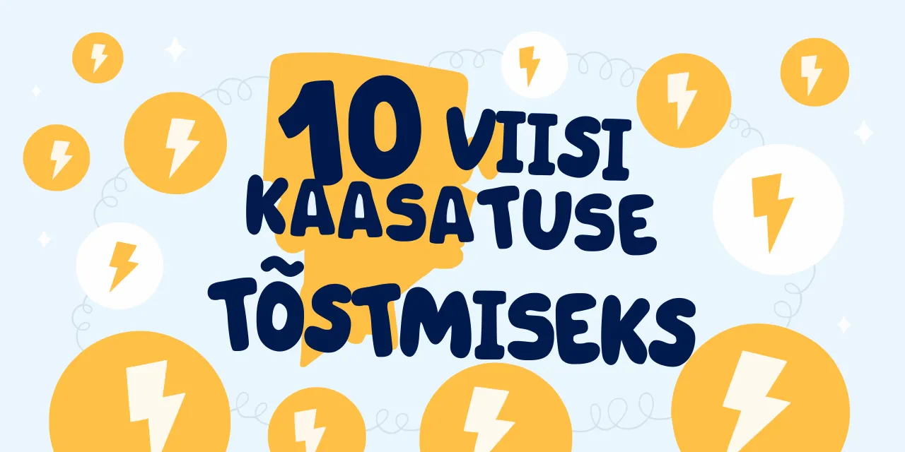 Töötajate kaasatuse suurendamine heaoluväljakutses