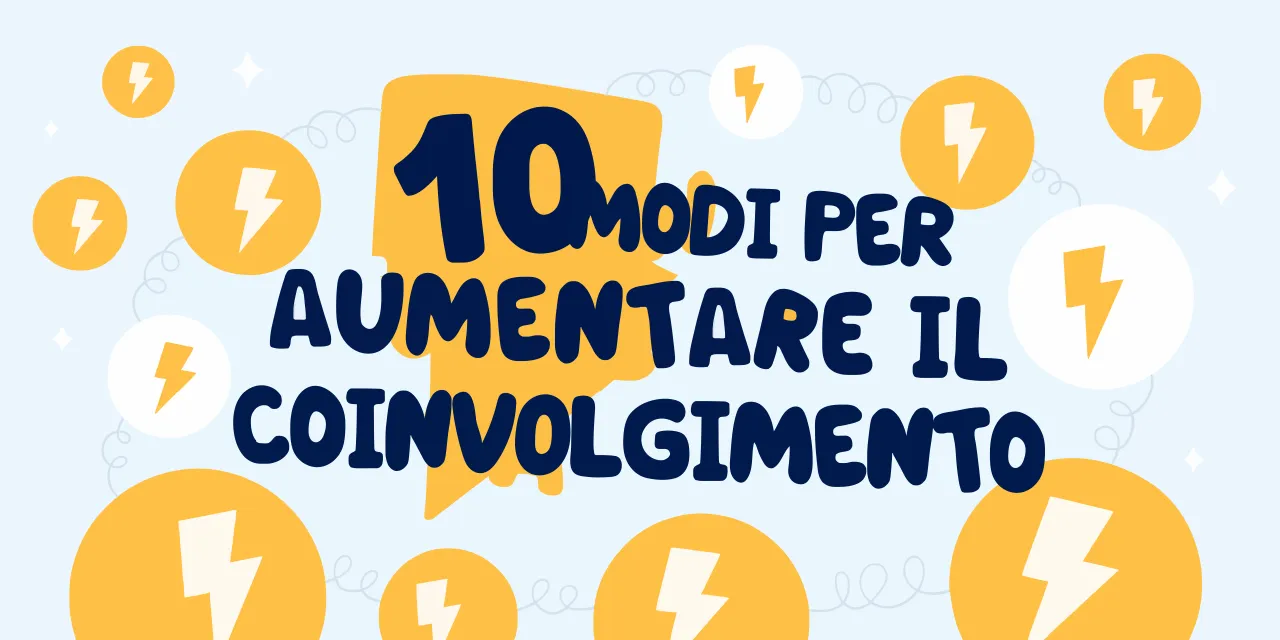 Aumentare il coinvolgimento del personale in una sfida di benessere