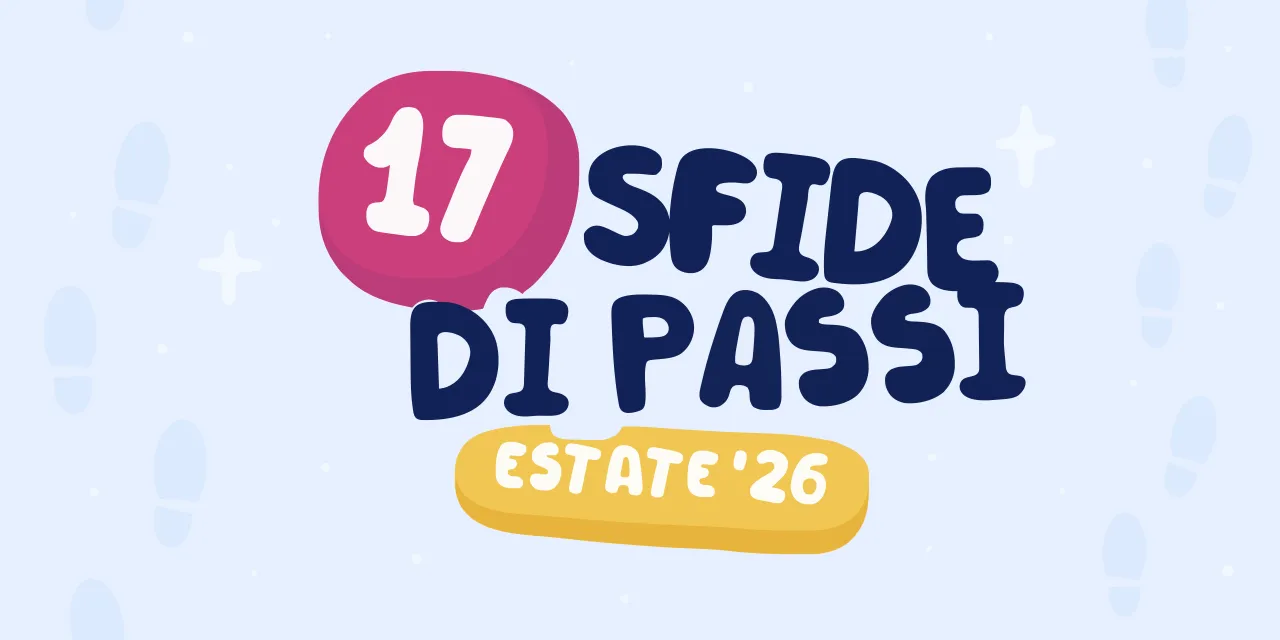 Idee di sfide di passi aziendali per i team