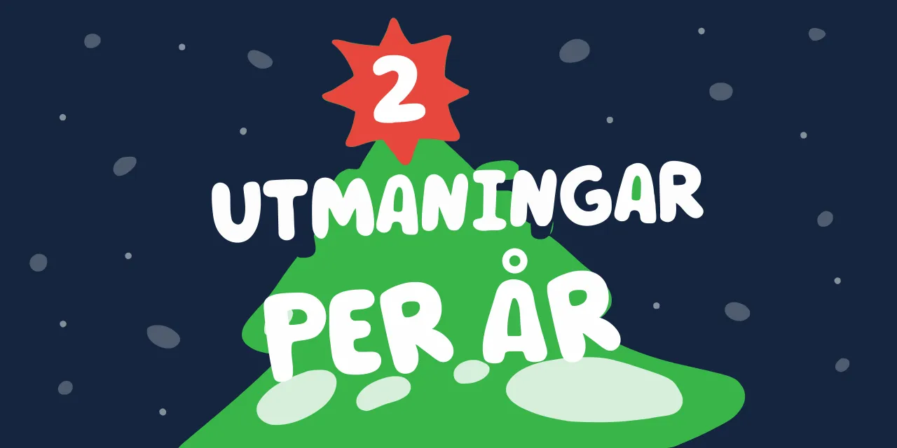 Friskvårdsplan med två utmaningar för upptagna HR-team