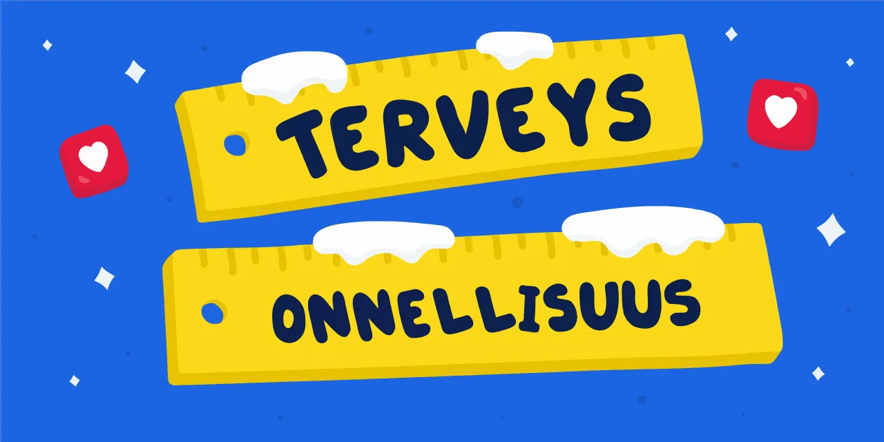 Työntekijöiden terveyden ja onnellisuuden mittaaminen