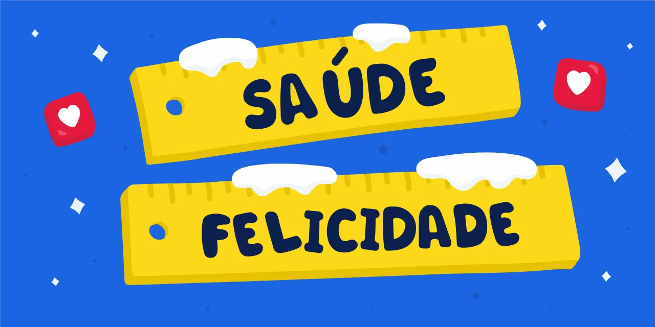 Medir a saúde e a felicidade dos colaboradores