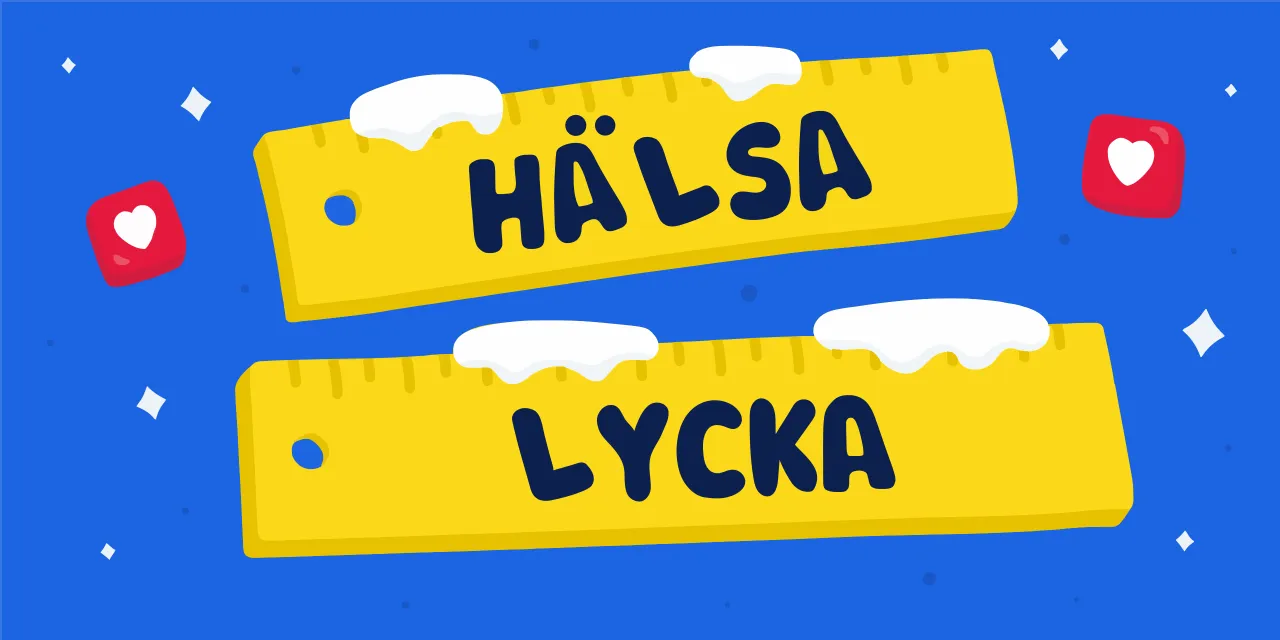 Mäta medarbetarnas hälsa och trivsel