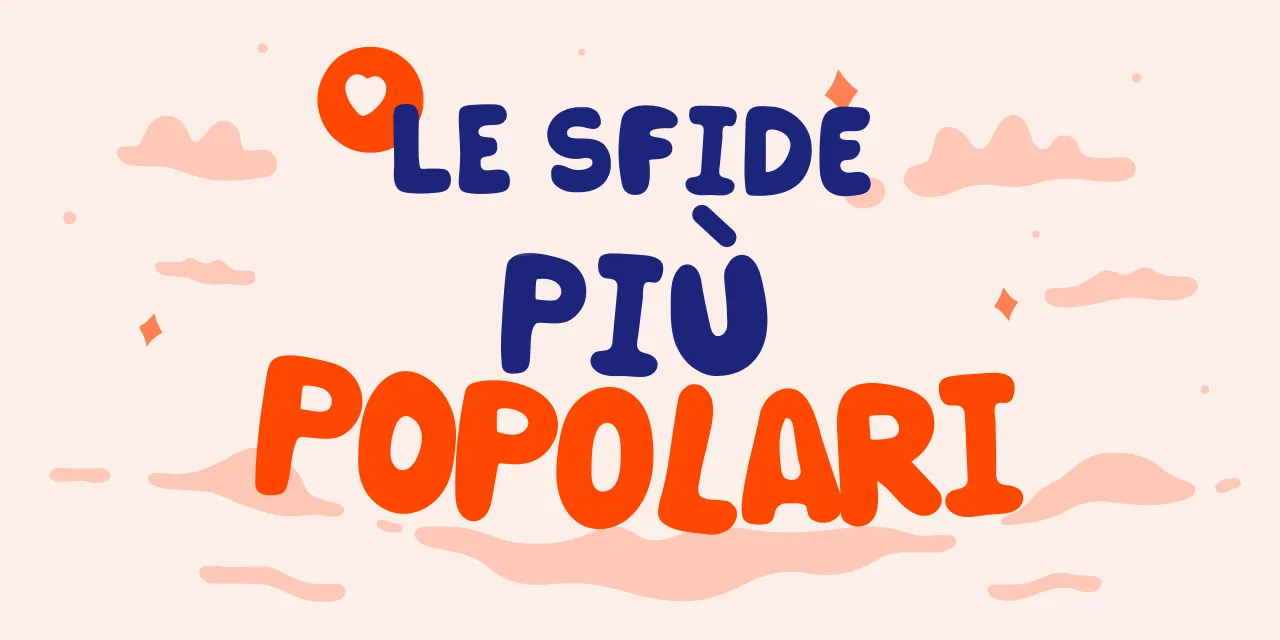 Le sfide di benessere YuMuuv più popolari