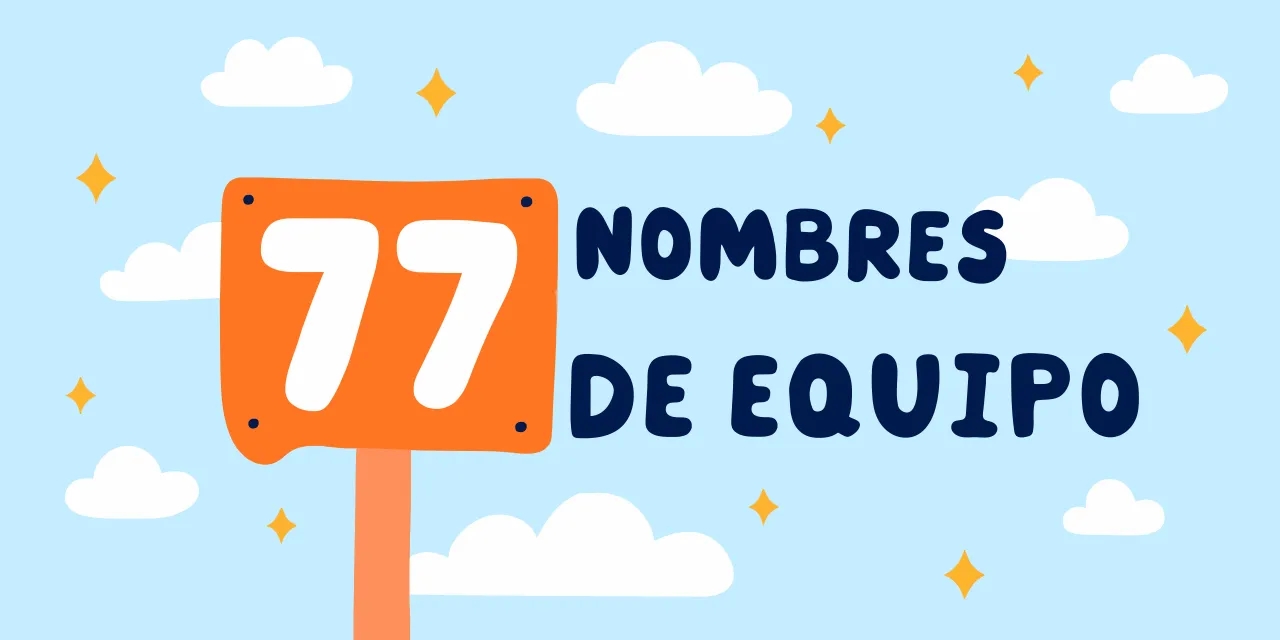 Nombres divertidos para equipos de caminata