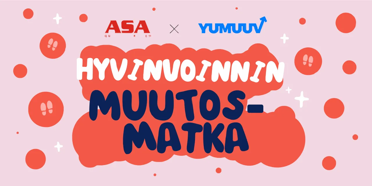 ASA Quality Services – hyvinvointiohjelma, asiakastarina