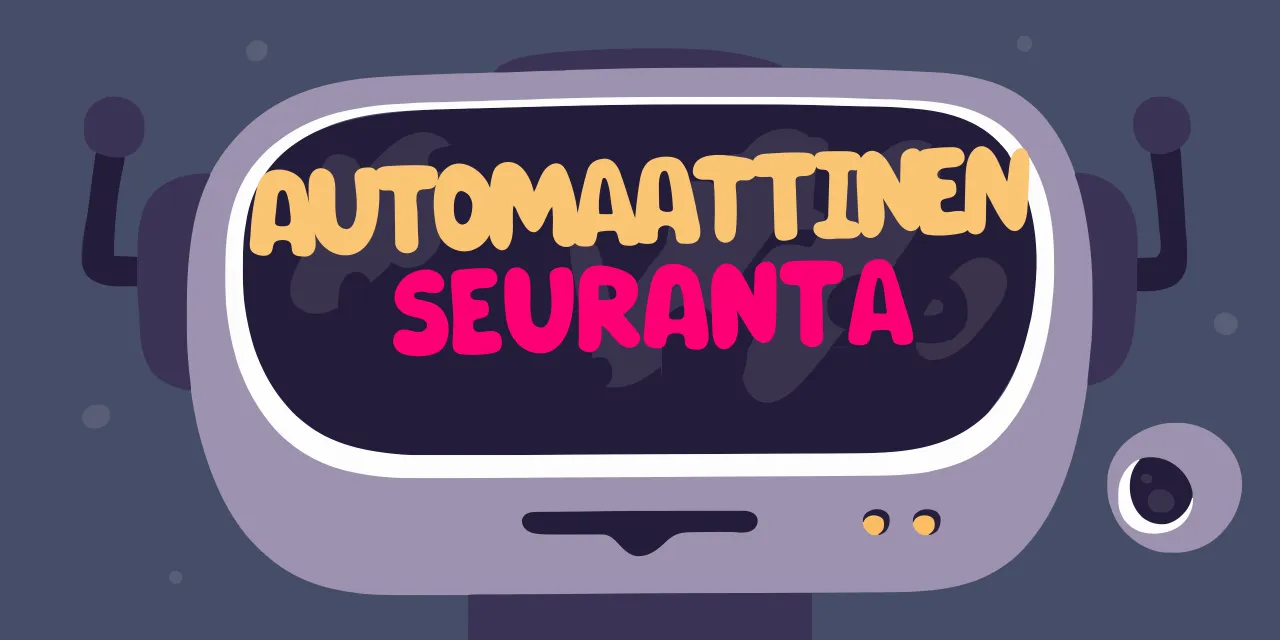 Automaattinen aktiivisuuden seuranta YuMuuvissa