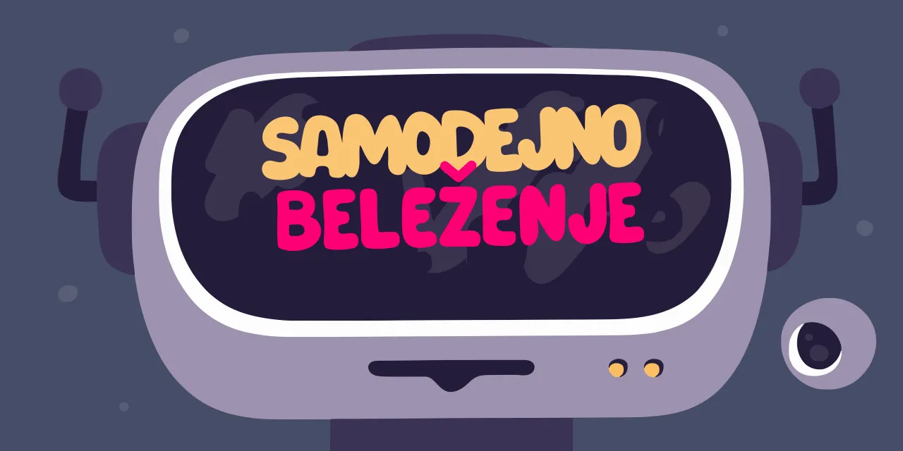 Samodejno sledenje dejavnosti v YuMuuv