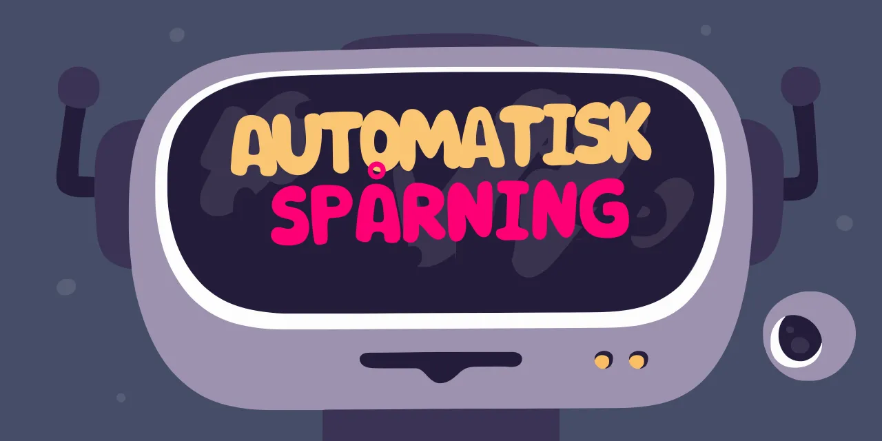 Automatisk aktivitetsregistrering i YuMuuv