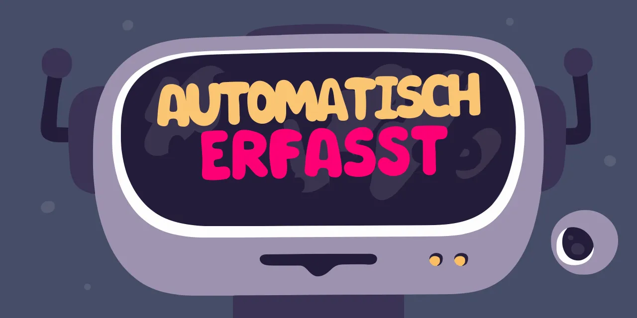 Automatisches Aktivitätstracking in YuMuuv
