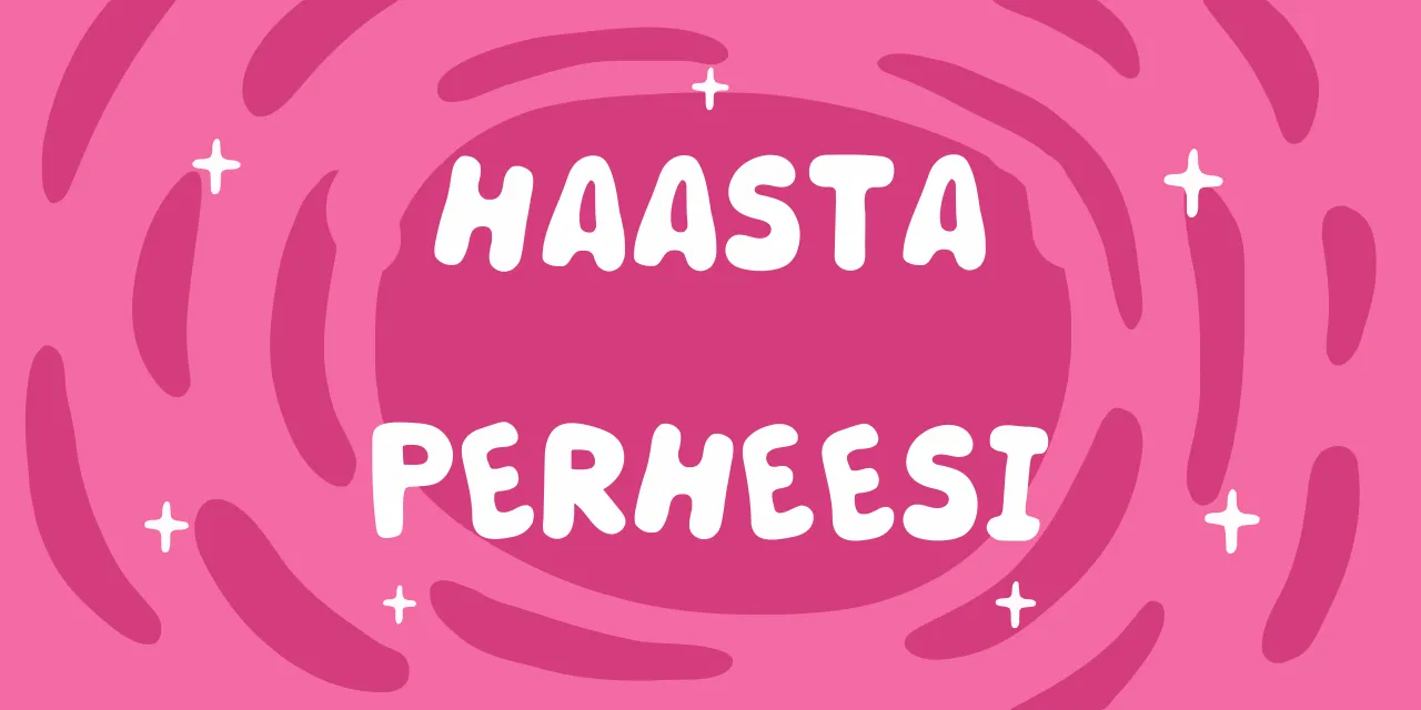 Perheen liikuntahaaste YuMuuvin yksityisellä haasteella