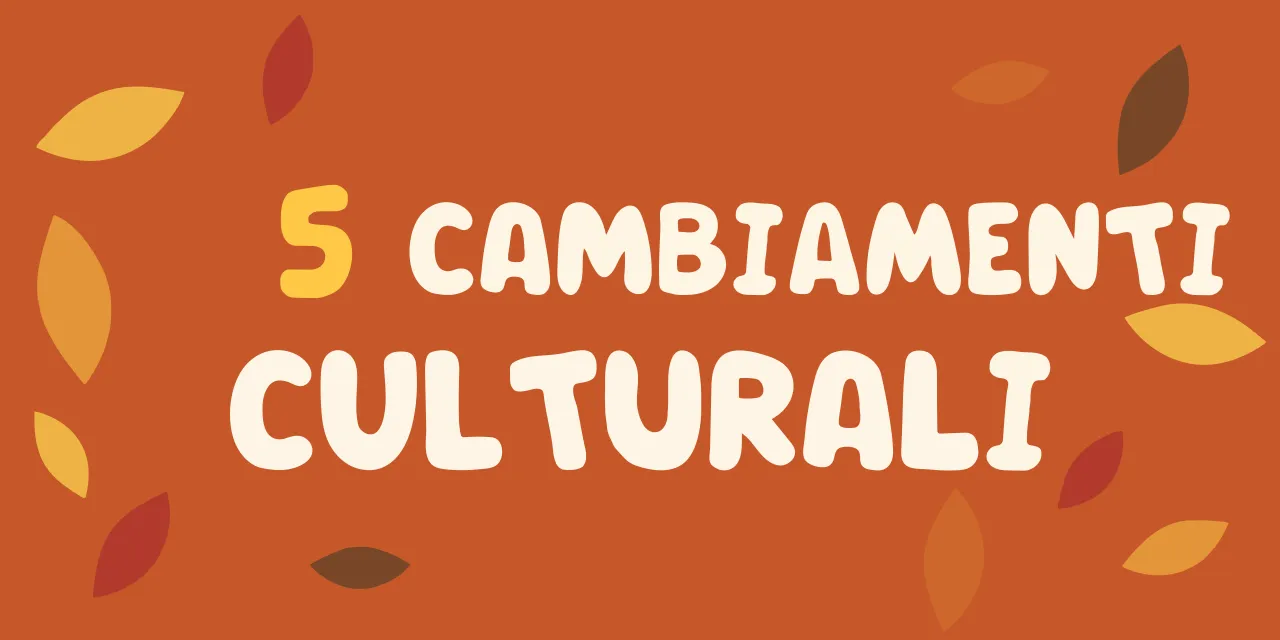 Team che discute di come sta cambiando la propria cultura del benessere aziendale