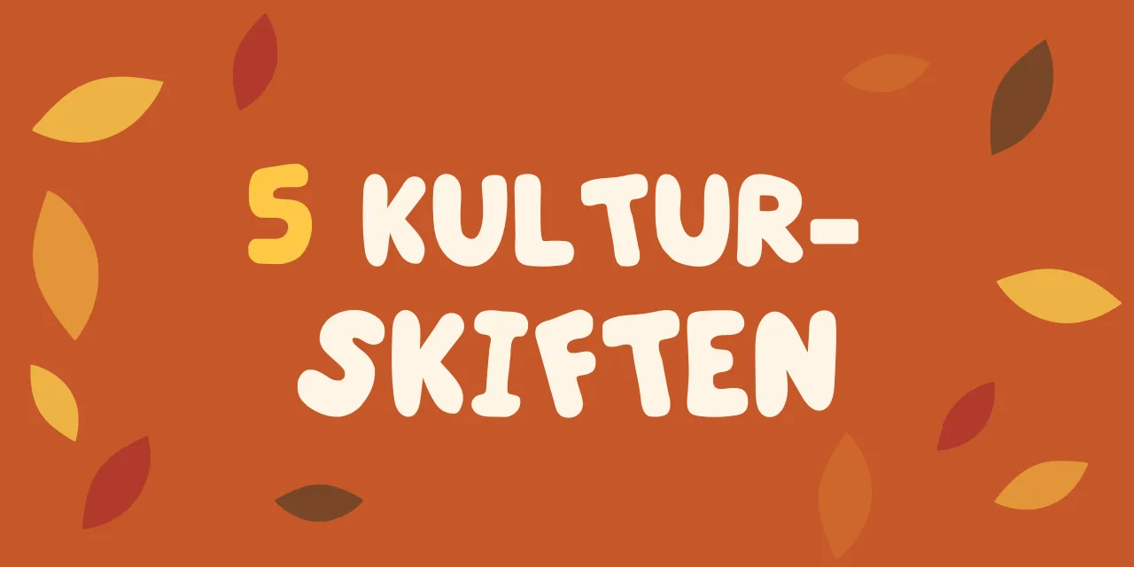 Team som diskuterar hur friskvårdskulturen på arbetsplatsen förändras