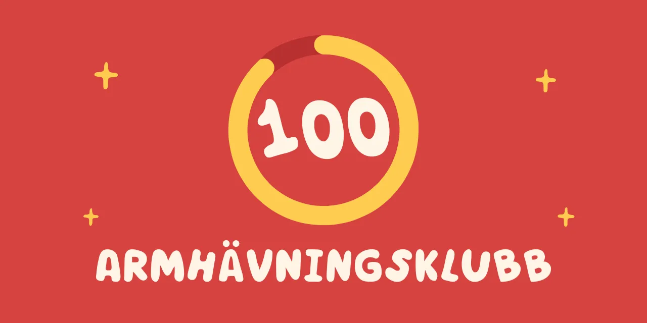 Medarbetare gör armhävningar i en armhävningsutmaning på jobbet
