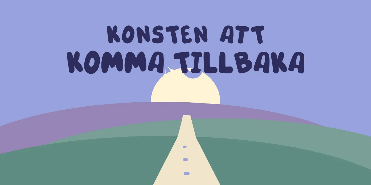 Komma tillbaka från semestern utan att förlora fördelarna