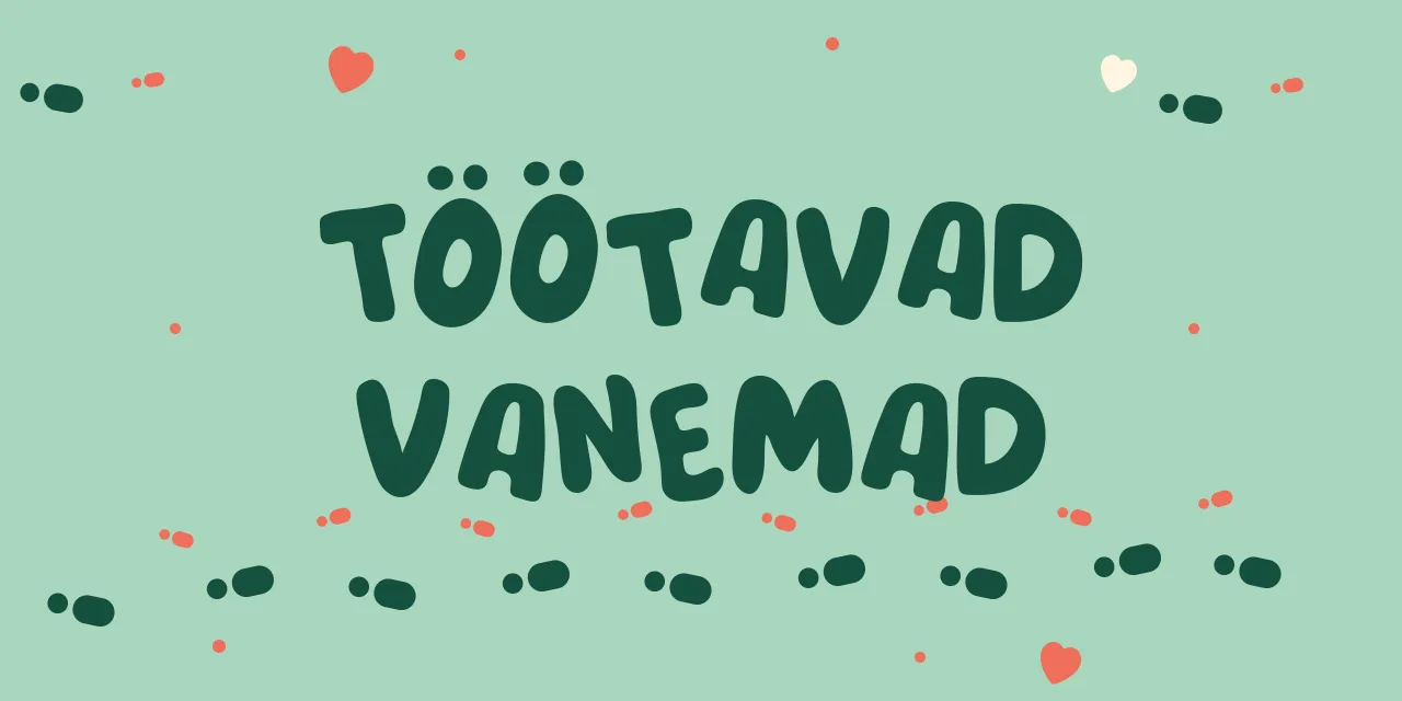Lapsevanem saadab last kooli osana heaoluväljakutsest