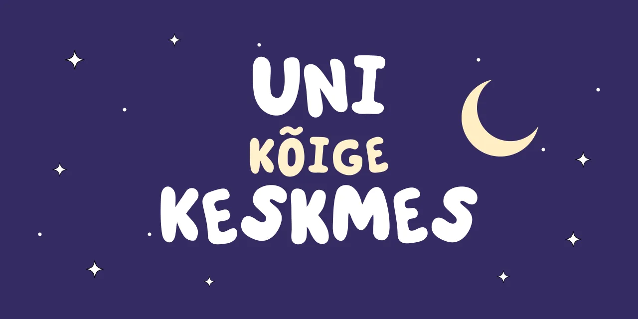 Kosutav uni kui osa töökoha heaoluprogrammist